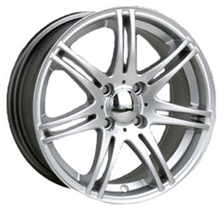 Scheda Variante Ruota &rsaquo; Marca: Lenso &rsaquo; Modello: Dash