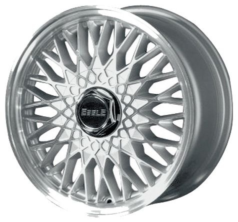 Scheda Variante Ruota &rsaquo; Marca: Lenso &rsaquo; Modello: Eagle