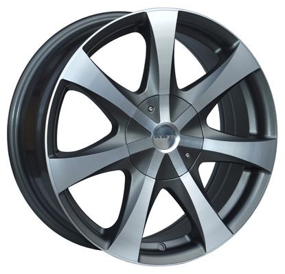 Scheda Variante Ruota &rsaquo; Marca: Lenso &rsaquo; Modello: Elegance