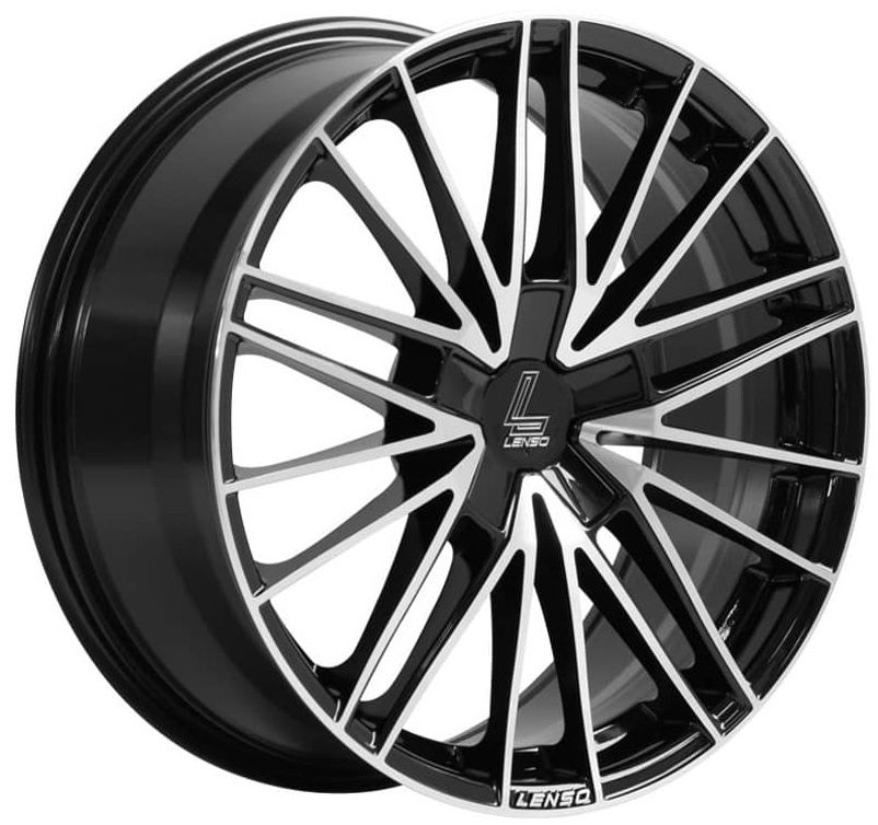 Scheda Variante Ruota &rsaquo; Marca: Lenso &rsaquo; Modello: ESD