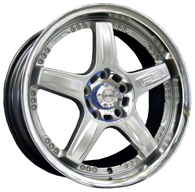 Scheda Variante Ruota &rsaquo; Marca: Lenso &rsaquo; Modello: Expore