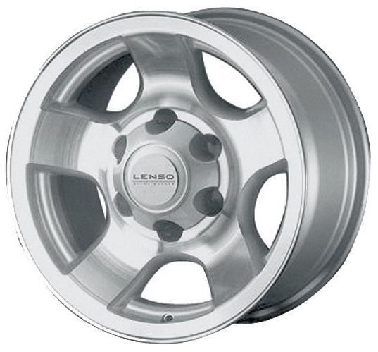 Scheda Variante Ruota &rsaquo; Marca: Lenso &rsaquo; Modello: Infinity/A