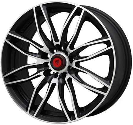 Scheda Variante Ruota &rsaquo; Marca: Lenso &rsaquo; Modello: SCA