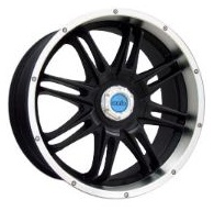 Scheda Variante Ruota &rsaquo; Marca: Lenso &rsaquo; Modello: Shadow