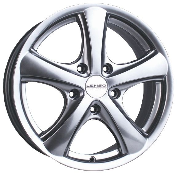 Scheda Variante Ruota &rsaquo; Marca: Lenso &rsaquo; Modello: Transporter