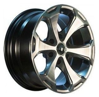 Scheda Variante Ruota &rsaquo; Marca: Lenso &rsaquo; Modello: Vector 6