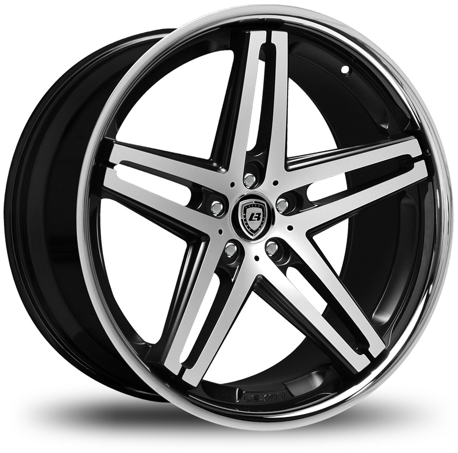 Scheda Variante Ruota &rsaquo; Marca: Lexani &rsaquo; Modello: R-Five / R5