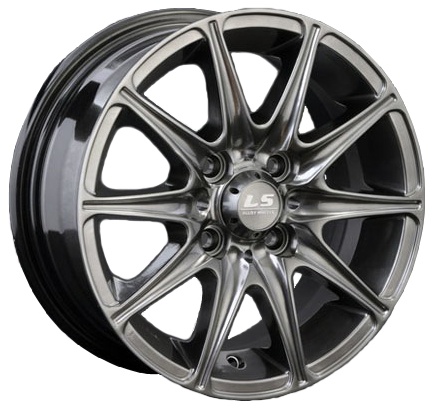 Scheda Variante Ruota &rsaquo; Marca: LS Wheels &rsaquo; Modello: AT107