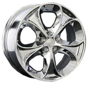 Scheda Variante Ruota &rsaquo; Marca: LS Wheels &rsaquo; Modello: AT590