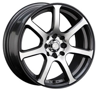 Scheda Variante Ruota &rsaquo; Marca: LS Wheels &rsaquo; Modello: BY804