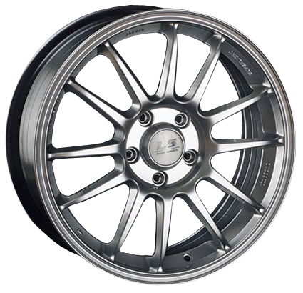 Scheda Variante Ruota &rsaquo; Marca: LS Wheels &rsaquo; Modello: K201
