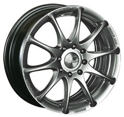 Scheda Variante Ruota &rsaquo; Marca: LS Wheels &rsaquo; Modello: K205