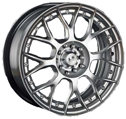 Scheda Variante Ruota &rsaquo; Marca: LS Wheels &rsaquo; Modello: K214