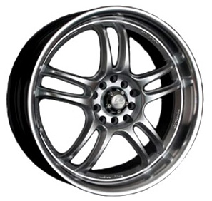 Scheda Variante Ruota &rsaquo; Marca: LS Wheels &rsaquo; Modello: K224