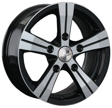 Scheda Variante Ruota &rsaquo; Marca: LS Wheels &rsaquo; Modello: K347