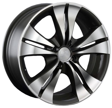 Scheda Variante Ruota &rsaquo; Marca: LS Wheels &rsaquo; Modello: K357