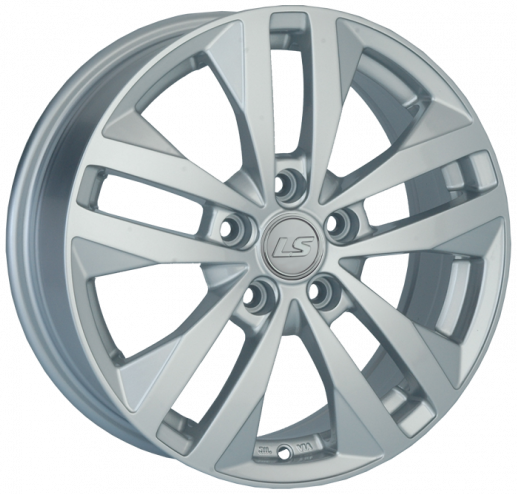 Scheda Variante Ruota &rsaquo; Marca: LS Wheels &rsaquo; Modello: LS 1034