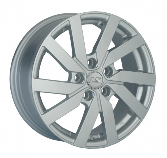 Scheda Variante Ruota &rsaquo; Marca: LS Wheels &rsaquo; Modello: LS 1037
