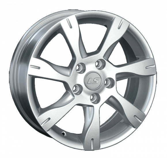 Scheda Variante Ruota &rsaquo; Marca: LS Wheels &rsaquo; Modello: LS 1061