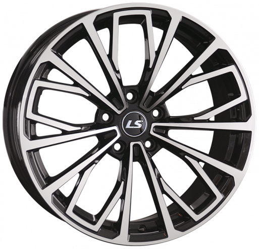 Scheda Variante Ruota &rsaquo; Marca: LS Wheels &rsaquo; Modello: LS 1305
