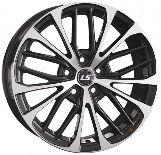 Scheda Variante Ruota &rsaquo; Marca: LS Wheels &rsaquo; Modello: LS 1306