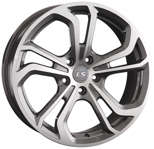 Scheda Variante Ruota &rsaquo; Marca: LS Wheels &rsaquo; Modello: LS 1310