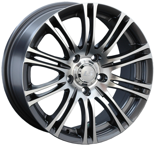 Scheda Variante Ruota &rsaquo; Marca: LS Wheels &rsaquo; Modello: LS 146