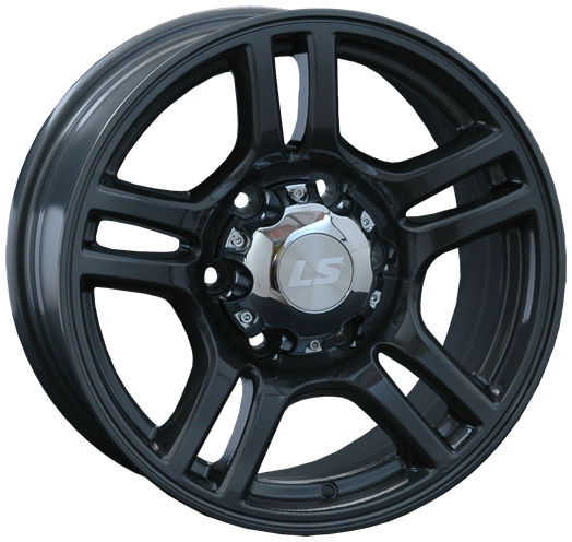 Scheda Variante Ruota &rsaquo; Marca: LS Wheels &rsaquo; Modello: LS 153