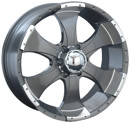 Scheda Variante Ruota &rsaquo; Marca: LS Wheels &rsaquo; Modello: LS 155