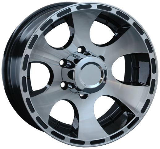 Scheda Variante Ruota &rsaquo; Marca: LS Wheels &rsaquo; Modello: LS 156