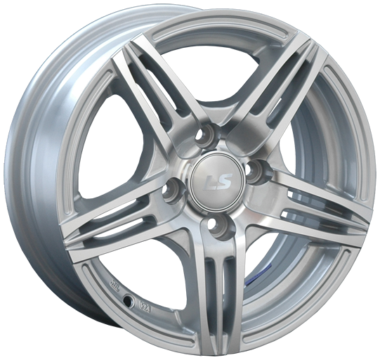 Scheda Variante Ruota &rsaquo; Marca: LS Wheels &rsaquo; Modello: LS 198