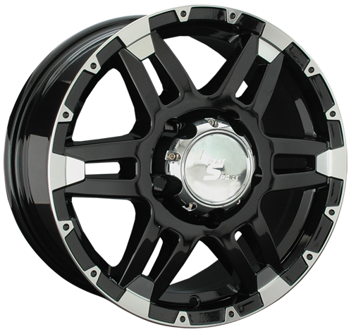 Scheda Variante Ruota &rsaquo; Marca: LS Wheels &rsaquo; Modello: LS 212