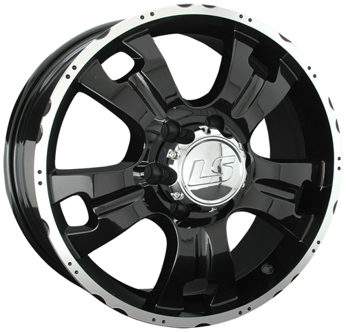 Scheda Variante Ruota &rsaquo; Marca: LS Wheels &rsaquo; Modello: LS 214
