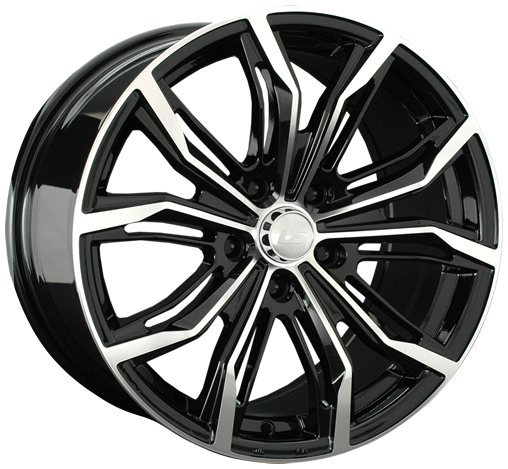 Scheda Variante Ruota &rsaquo; Marca: LS Wheels &rsaquo; Modello: LS 750
