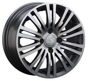 Scheda Variante Ruota &rsaquo; Marca: LS Wheels &rsaquo; Modello: LS 109