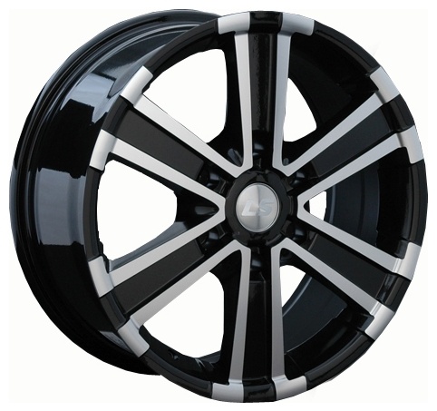 Scheda Variante Ruota &rsaquo; Marca: LS Wheels &rsaquo; Modello: LS 132