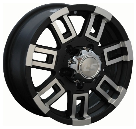 Scheda Variante Ruota &rsaquo; Marca: LS Wheels &rsaquo; Modello: LS 158