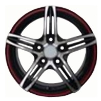 Scheda Variante Ruota &rsaquo; Marca: LS Wheels &rsaquo; Modello: LS 189