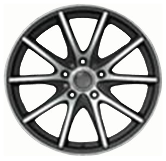 Scheda Variante Ruota &rsaquo; Marca: LS Wheels &rsaquo; Modello: LS 190