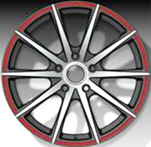 Scheda Variante Ruota &rsaquo; Marca: LS Wheels &rsaquo; Modello: LS 221
