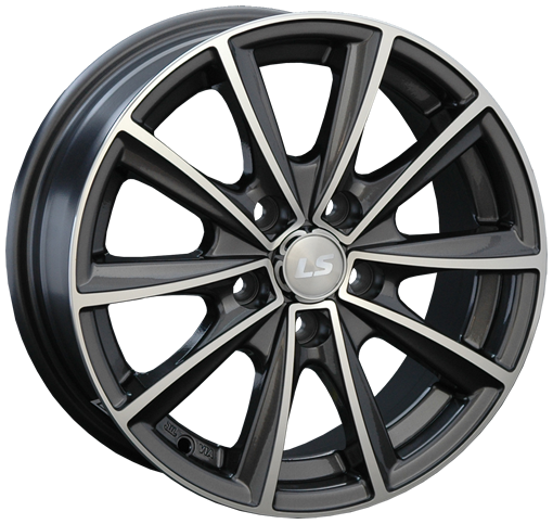 Scheda Variante Ruota &rsaquo; Marca: LS Wheels &rsaquo; Modello: LS 232