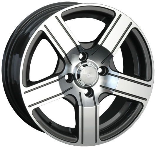 Scheda Variante Ruota &rsaquo; Marca: LS Wheels &rsaquo; Modello: LS 252