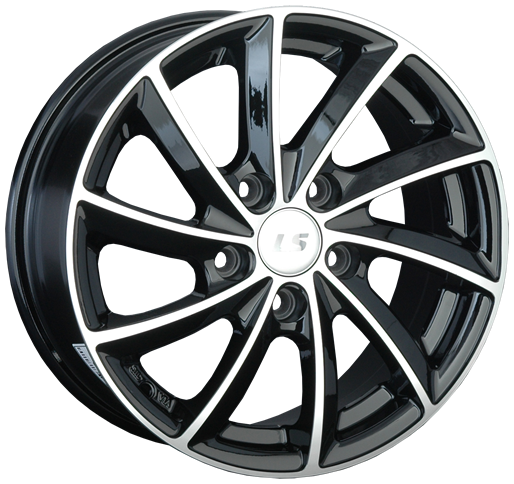 Scheda Variante Ruota &rsaquo; Marca: LS Wheels &rsaquo; Modello: LS 276