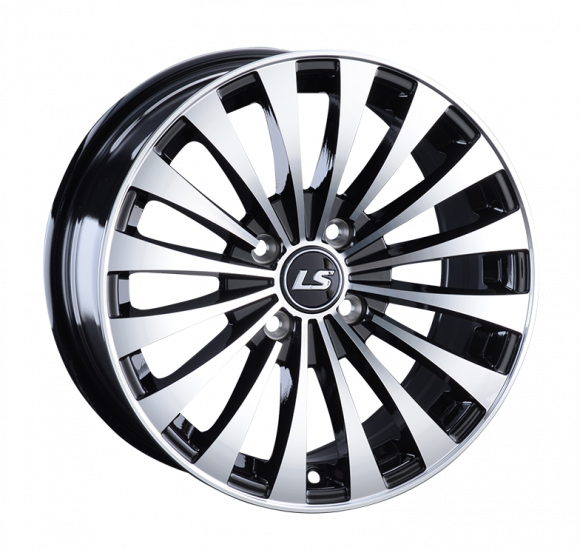 Scheda Variante Ruota &rsaquo; Marca: LS Wheels &rsaquo; Modello: LS 1002