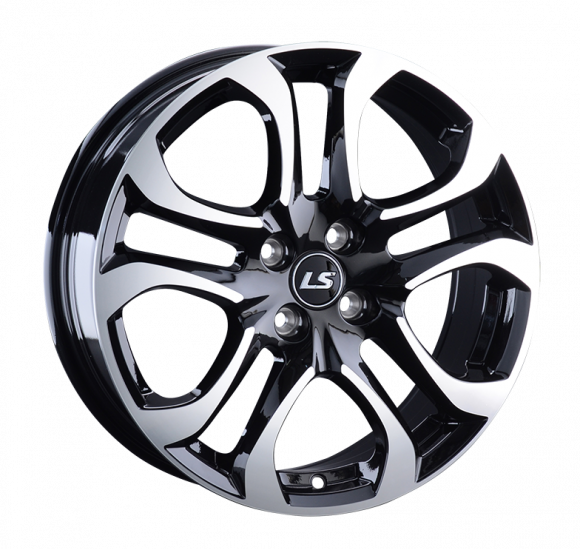 Scheda Variante Ruota &rsaquo; Marca: LS Wheels &rsaquo; Modello: LS 1004
