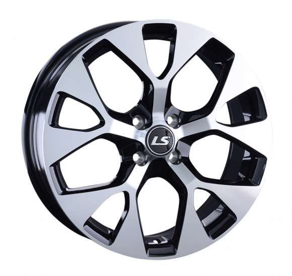 Scheda Variante Ruota &rsaquo; Marca: LS Wheels &rsaquo; Modello: LS 1007