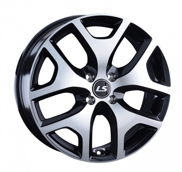 Scheda Variante Ruota &rsaquo; Marca: LS Wheels &rsaquo; Modello: LS 1008