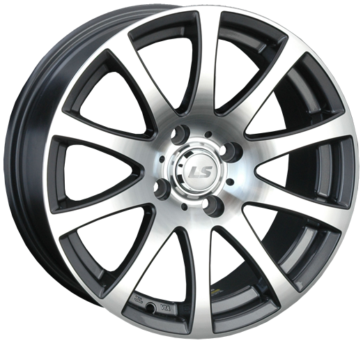 Scheda Variante Ruota &rsaquo; Marca: LS Wheels &rsaquo; Modello: LS 195