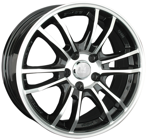Scheda Variante Ruota &rsaquo; Marca: LS Wheels &rsaquo; Modello: LS 275