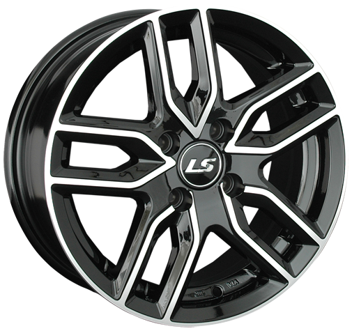 Scheda Variante Ruota &rsaquo; Marca: LS Wheels &rsaquo; Modello: LS 735